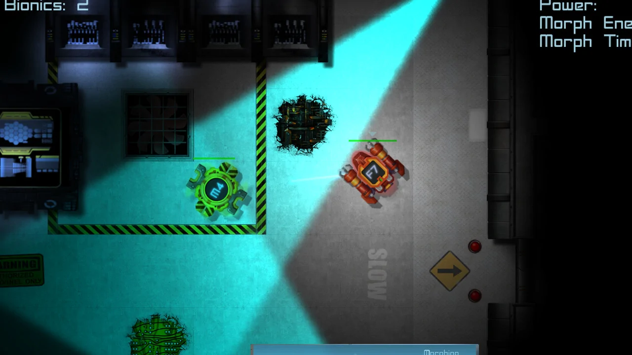 Biodrone Battle PC performance and system requirements