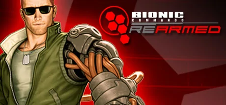 Bionic Commando: Rearmed PC system requirements screenshot