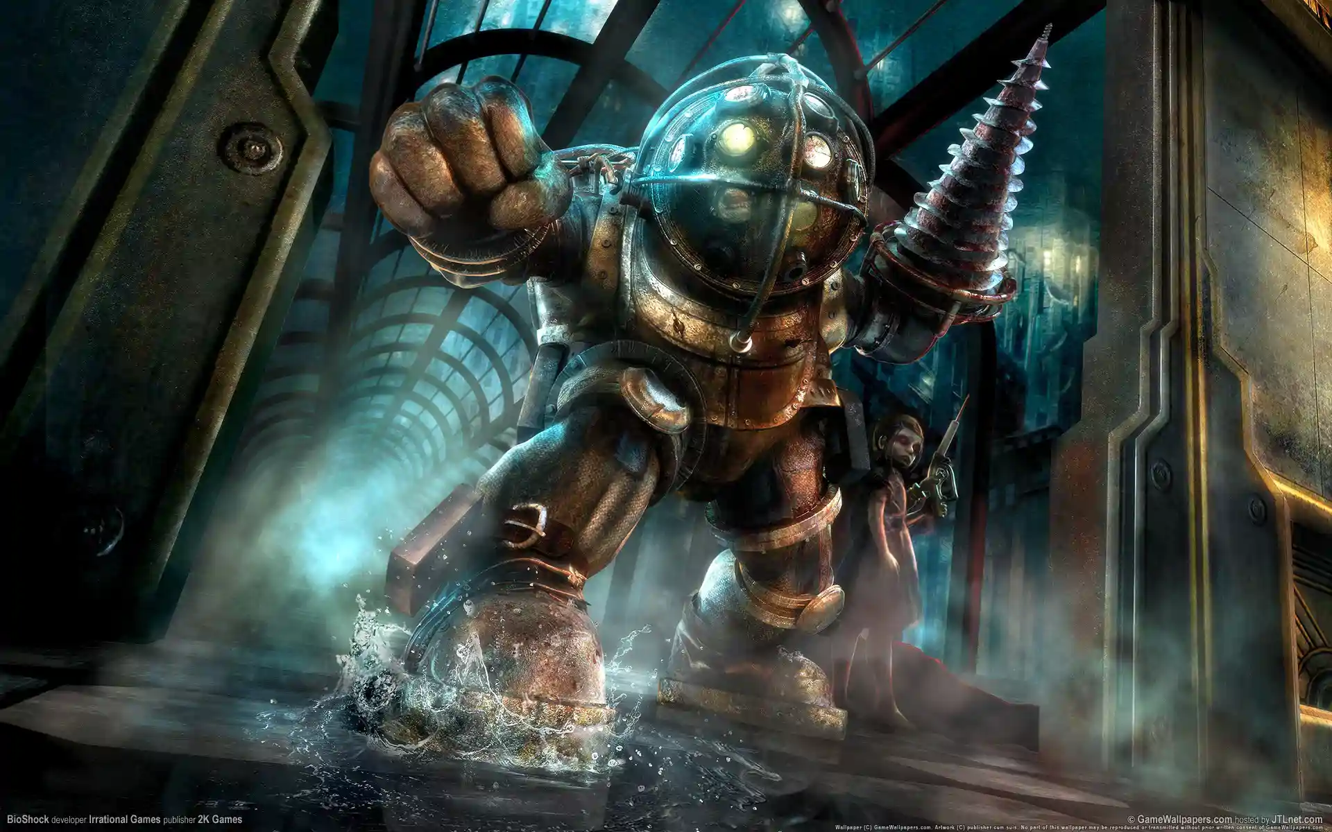 BioShock Infinite PC performance and system requirements