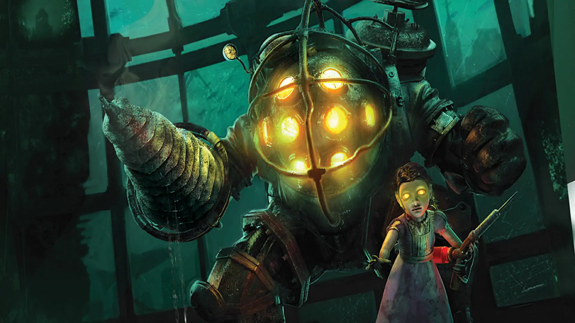 BioShock Remastered PC performance and system requirements