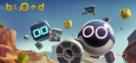 Biped PC system requirements screenshot