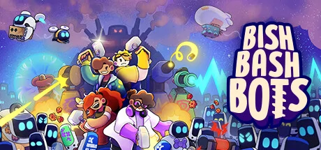 Bish Bash Bots PC system requirements screenshot