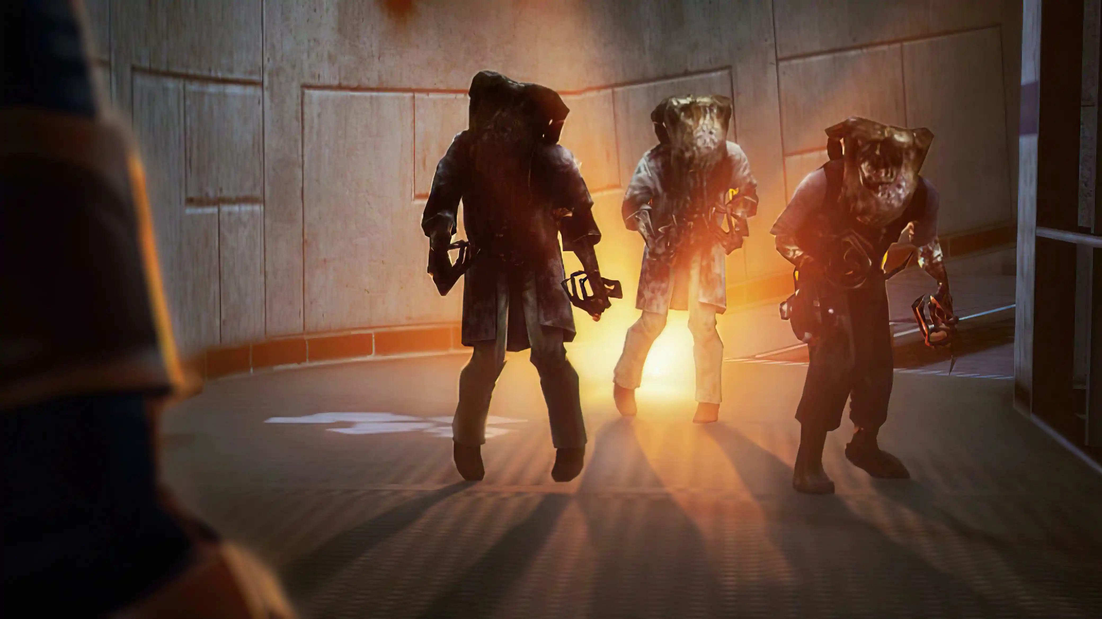 Black Mesa PC system requirements screenshot