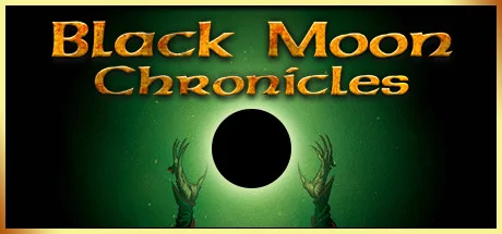 Black Moon Chronicles cover