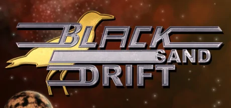 Black Sand Drift cover