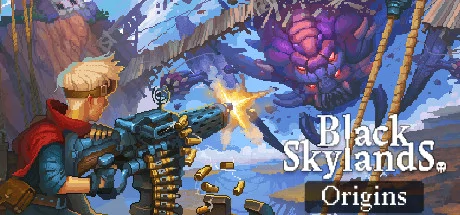 Black Skylands: Origins cover
