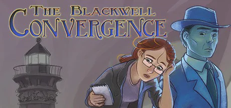 Blackwell Convergence cover