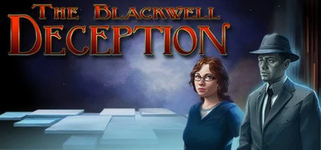 Blackwell Deception cover