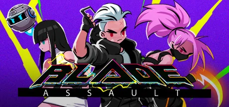 Blade Assault cover