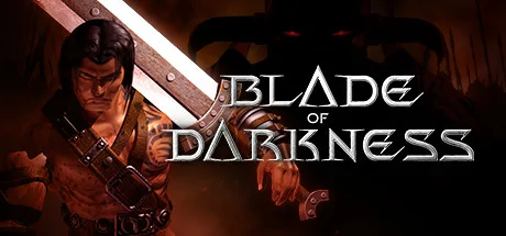Blade of Darkness cover