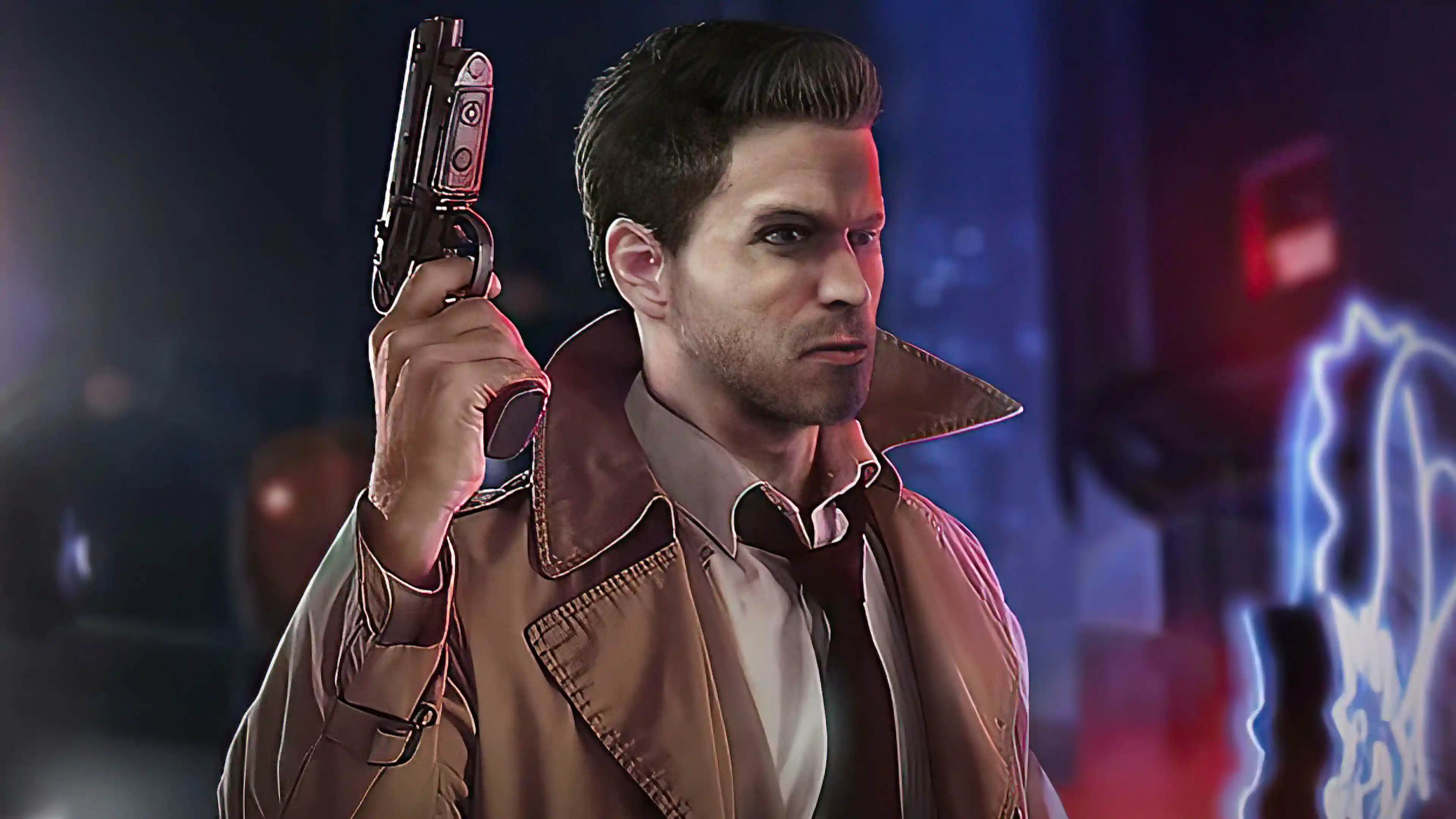 Blade Runner PC performance and system requirements