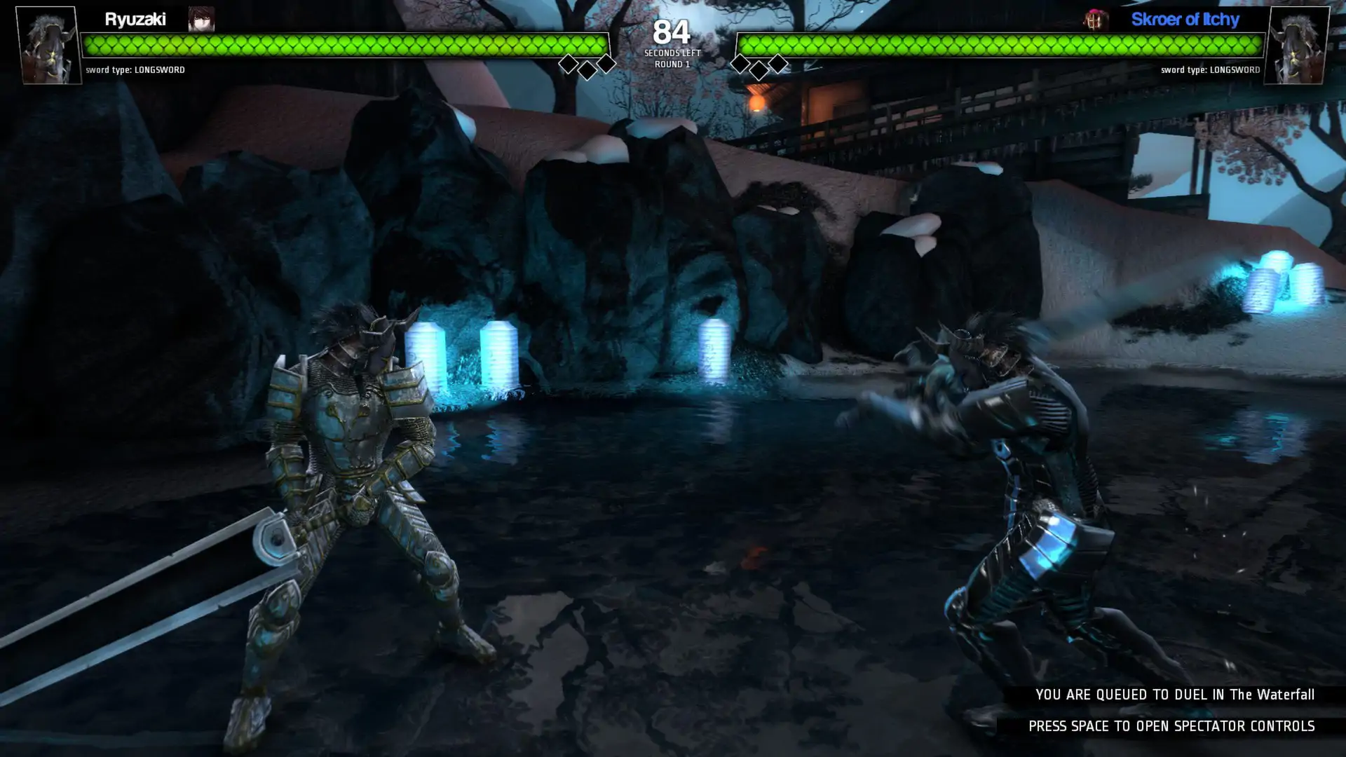 Blade Symphony PC performance and system requirements