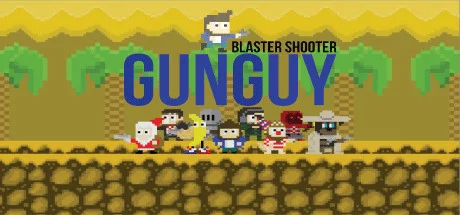 Blaster Shooter GunGuy! PC performance and system requirements