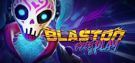 Blaston cover