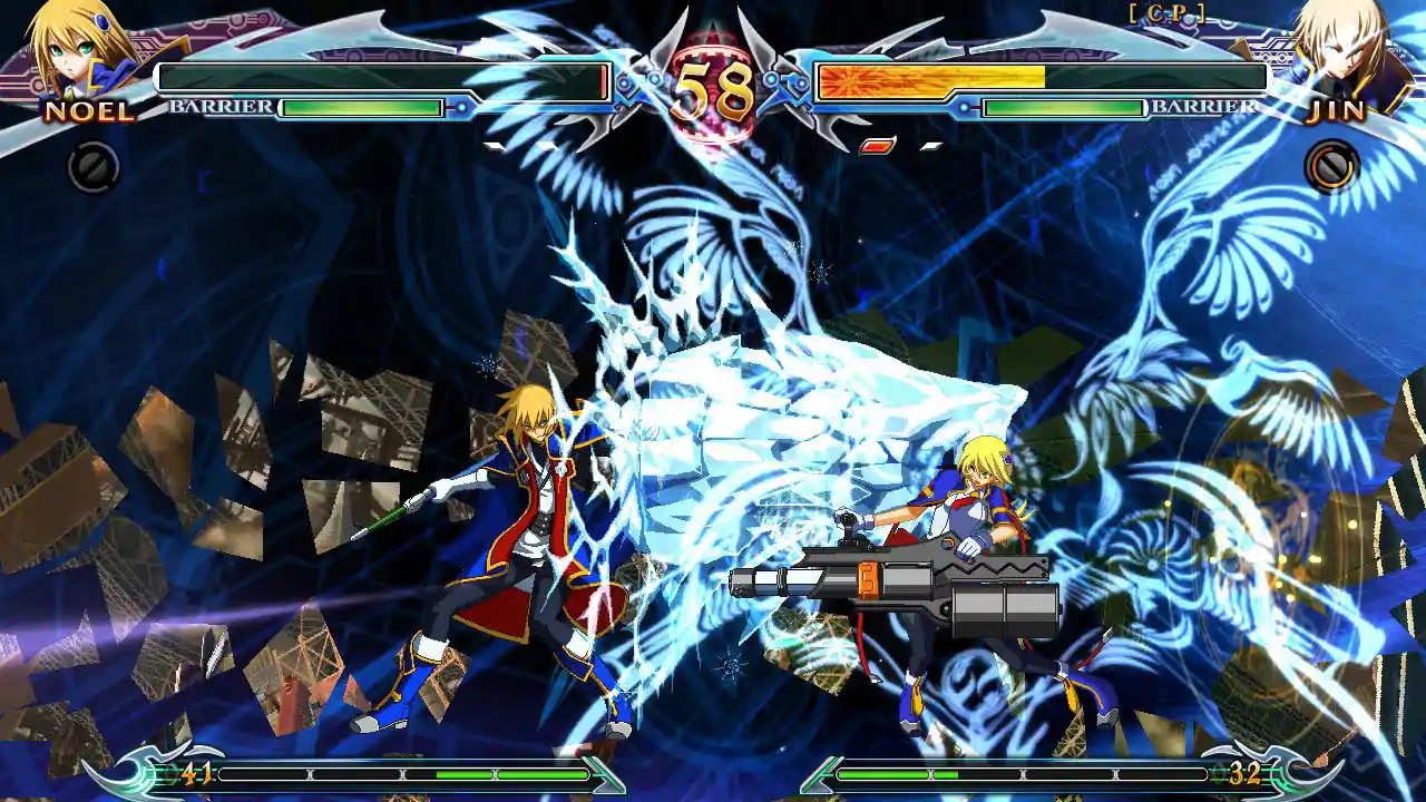 BlazBlue: Chrono Phantasma EXTEND PC performance and system requirements