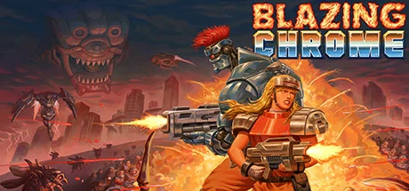 Blazing Chrome PC performance and system requirements