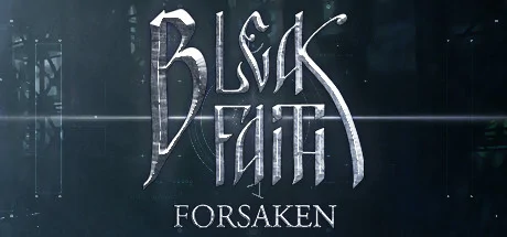 Bleak Faith: Forsaken cover
