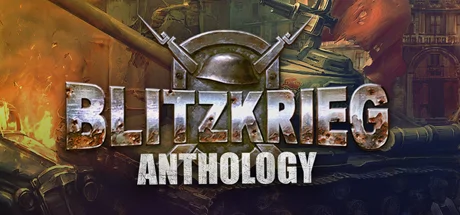 Blitzkrieg Anthology cover