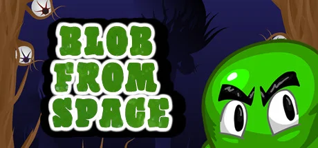 Blob From Space cover
