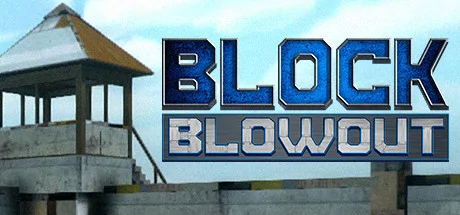 Block Blowout cover