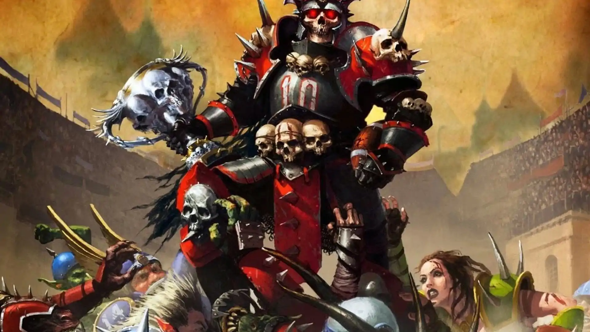 Blood Bowl Legendary Edition PC performance and system requirements