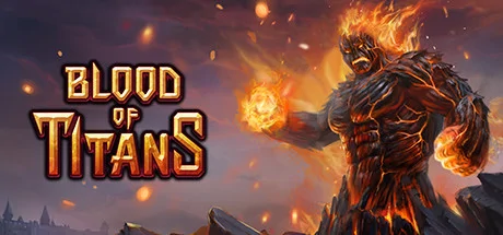 Blood of Titans cover