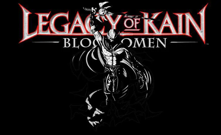 Blood Omen: Legacy of Kain cover