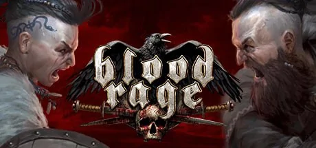 Blood Rage: Digital Edition cover