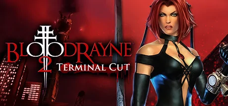 BloodRayne 2: Terminal Cut cover