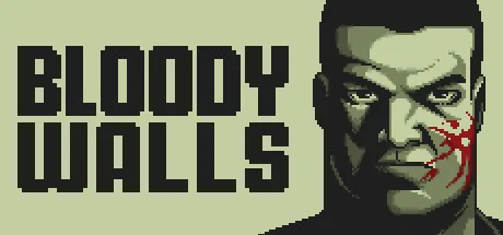 Bloody Walls cover