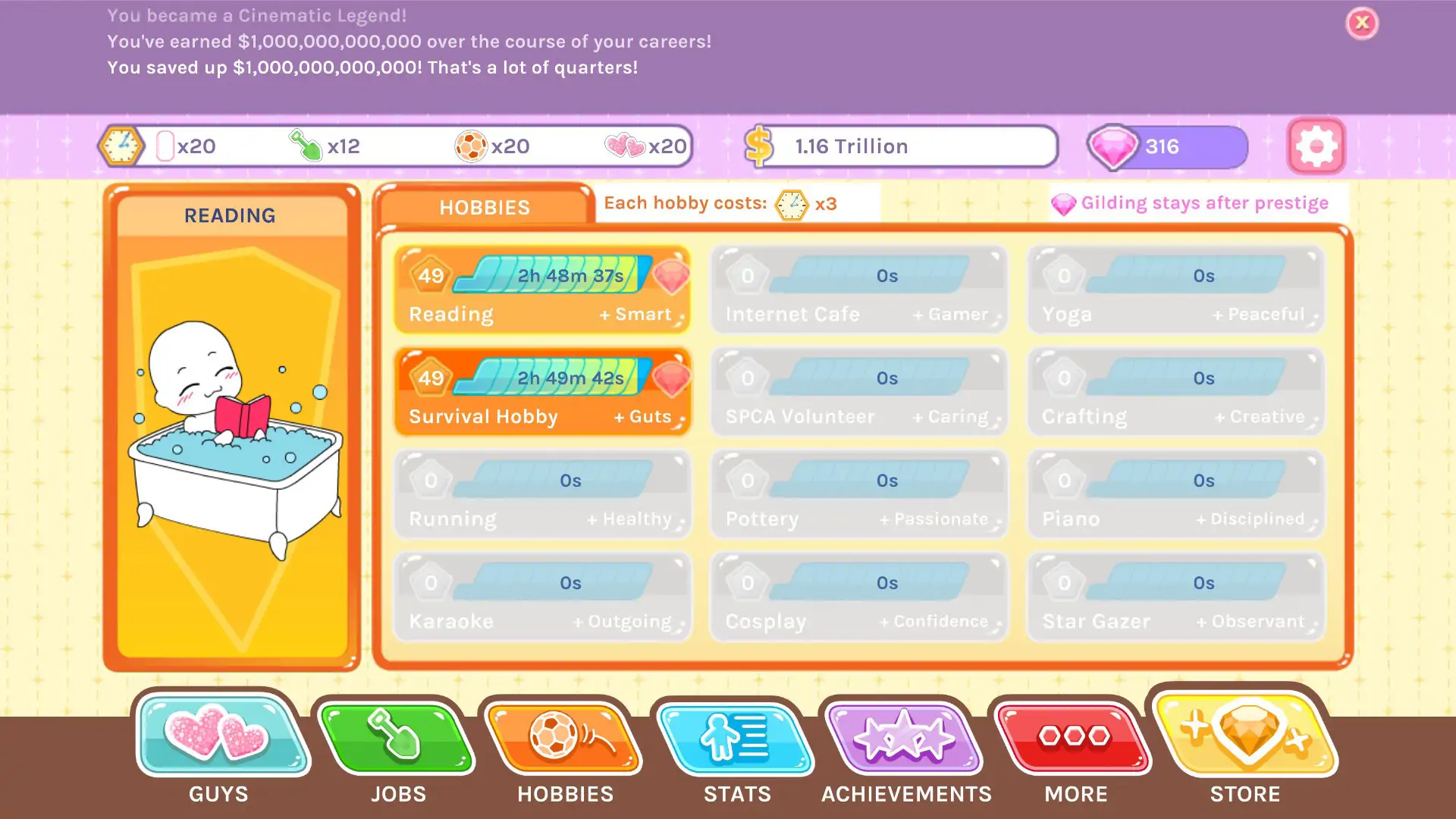 Blush Blush PC performance and system requirements