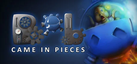 Bob Came in Pieces cover