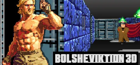 Bolsheviktion 3D PC performance and system requirements
