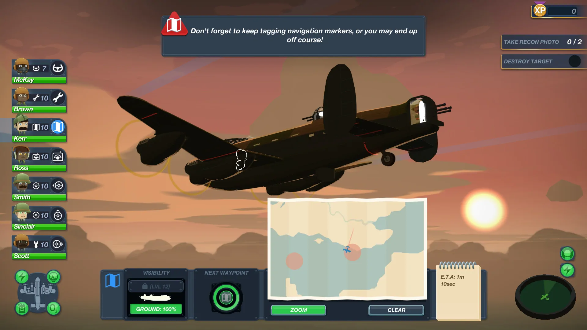 Bomber Crew PC performance and system requirements