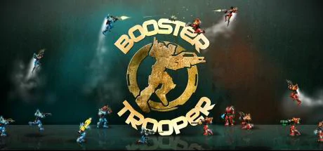 Booster Trooper cover