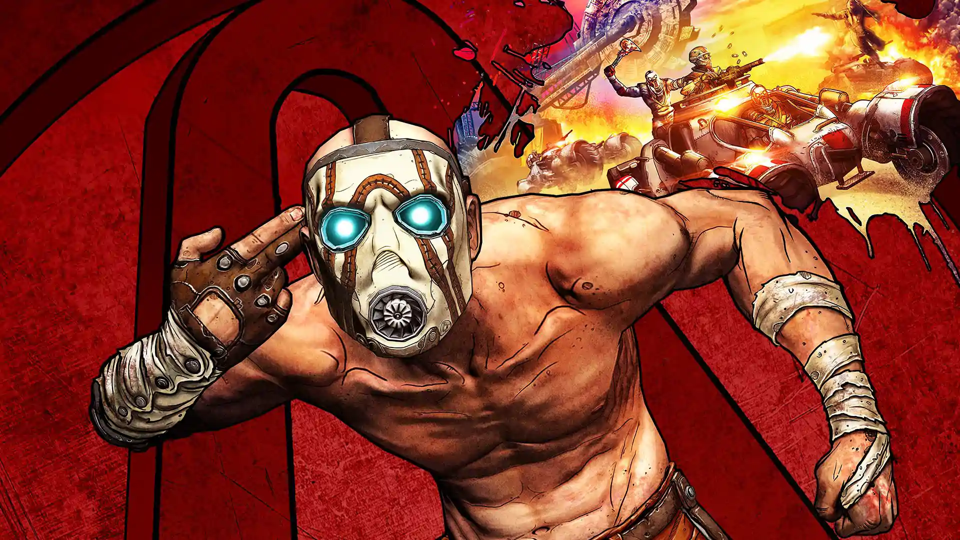 Borderlands Game of the Year Enhanced PC performance and system requirements