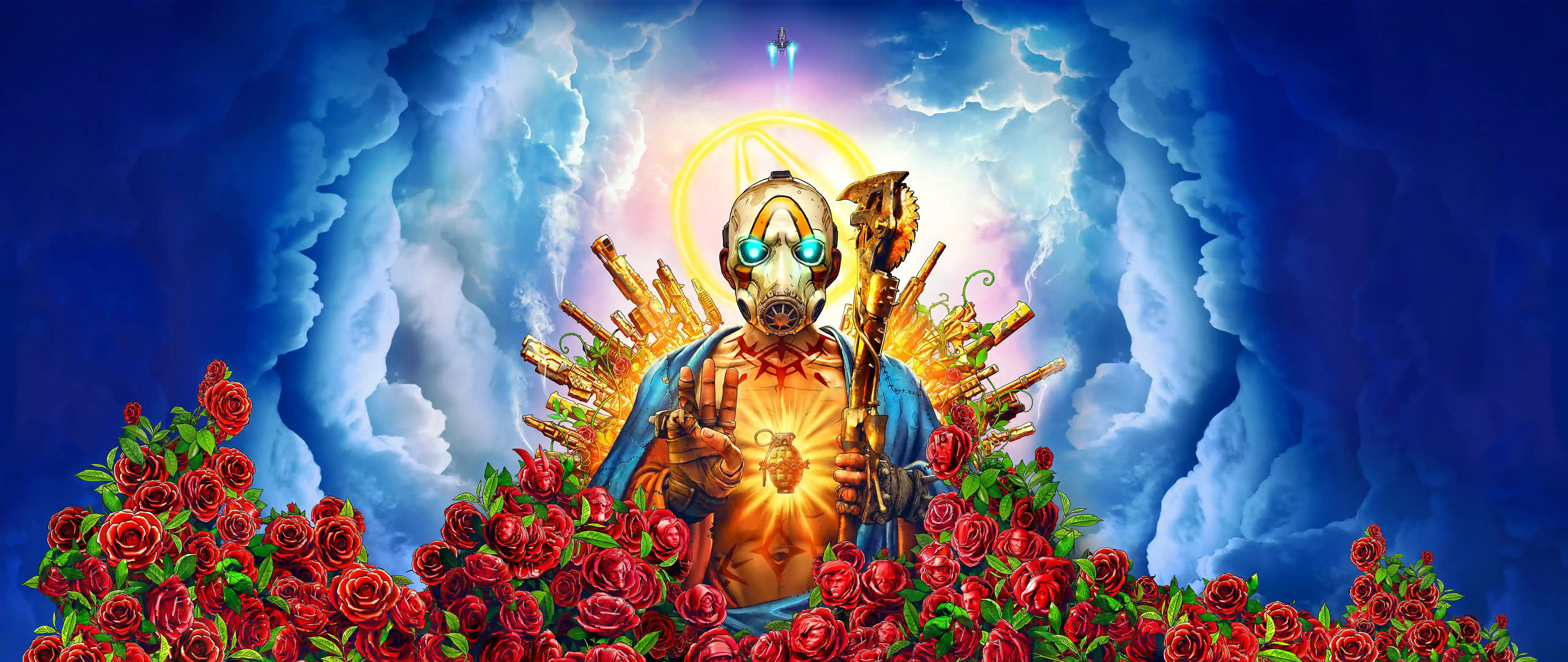 Borderlands PC performance and system requirements