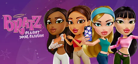 Bratz: Flaunt your fashion cover