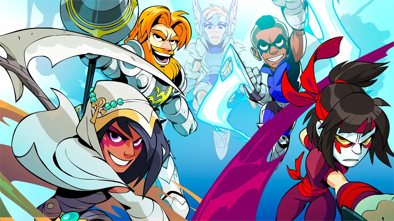 Brawlhalla PC performance and system requirements