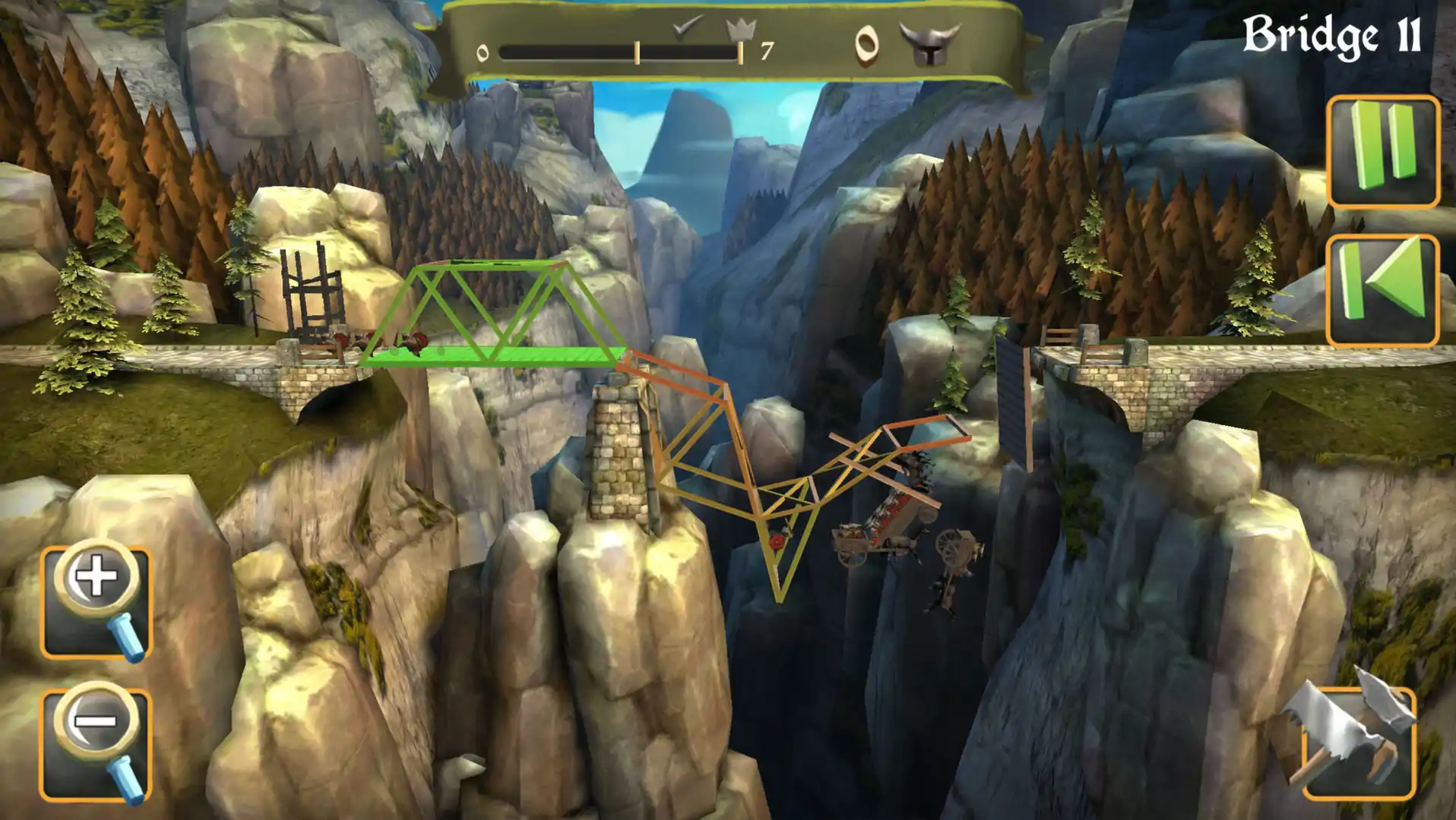 Bridge Constructor Medieval PC performance and system requirements