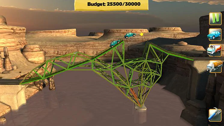 Bridge Constructor Playground PC performance and system requirements