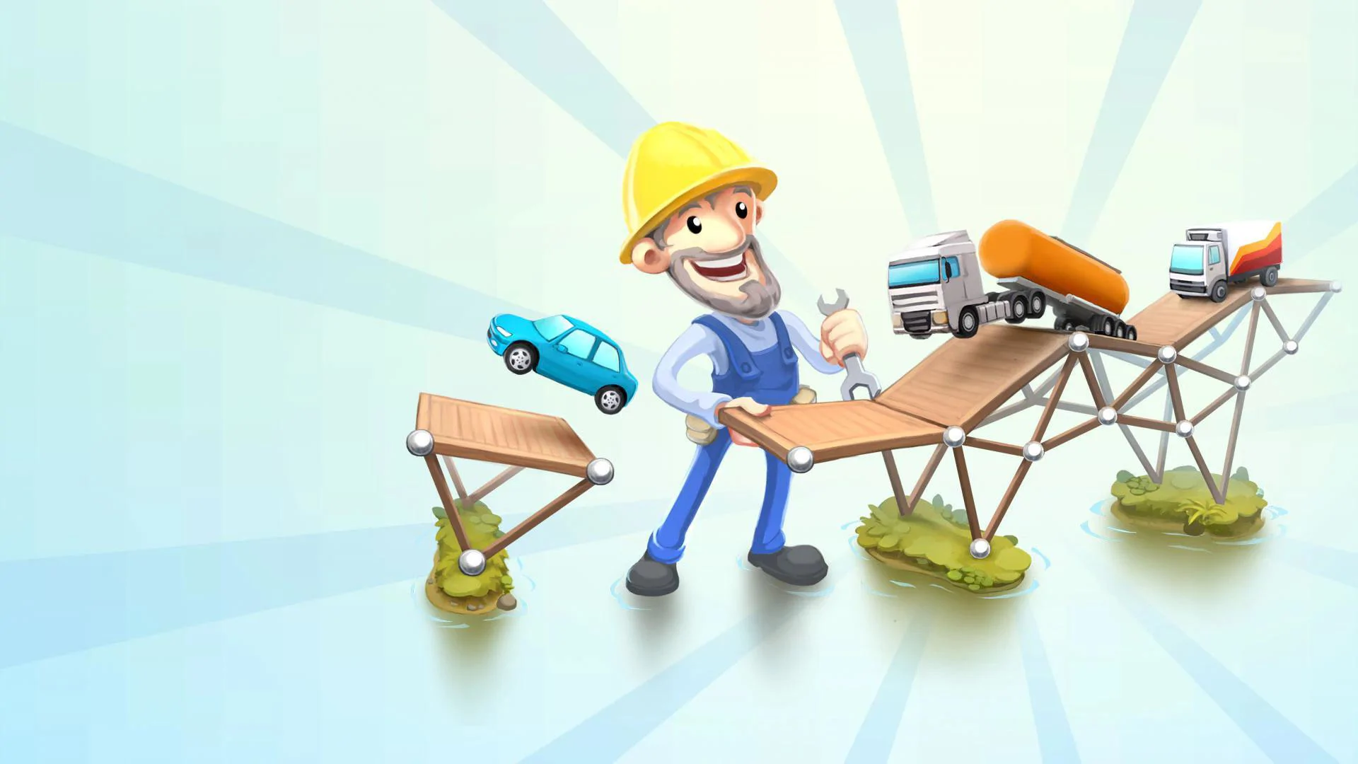 Bridge Constructor Portal PC performance and system requirements