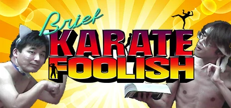 Brief Karate Foolish cover