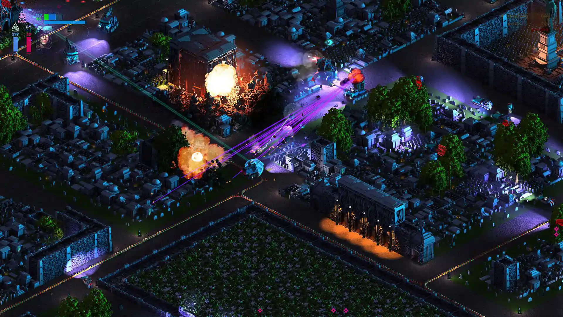 Brigador: Up-Armored Edition PC performance and system requirements