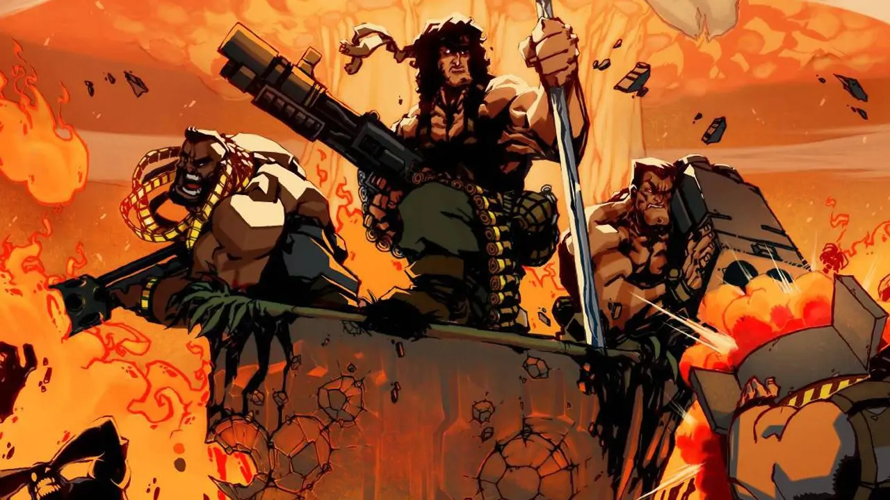 Broforce PC performance and system requirements