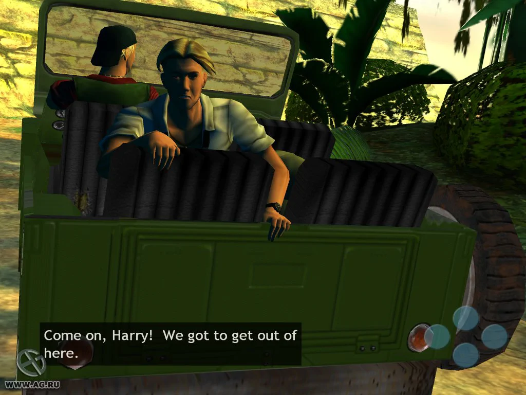 Broken Sword 3 - The Sleeping Dragon PC performance and system requirements