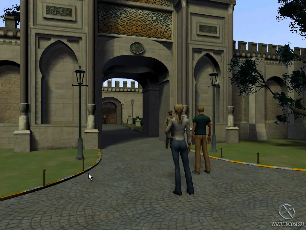 Broken Sword 4 - The Angel of Death cover