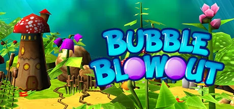 Bubble Blowout cover