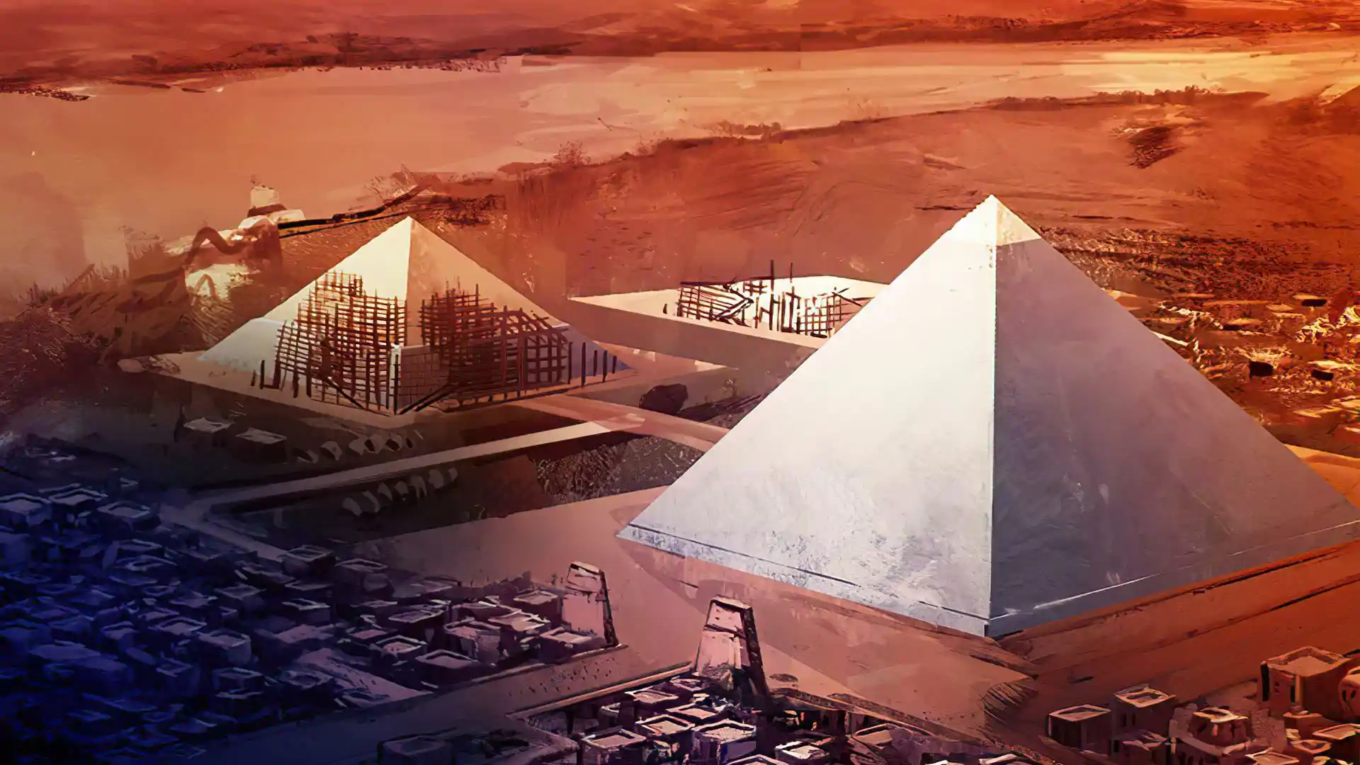 Builders of Egypt: Prologue PC performance and system requirements