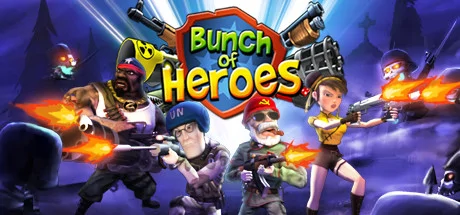 Bunch of Heroes PC performance and system requirements